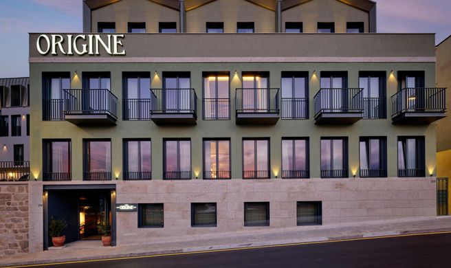 Hotel Origine Porto Gaia Exterior