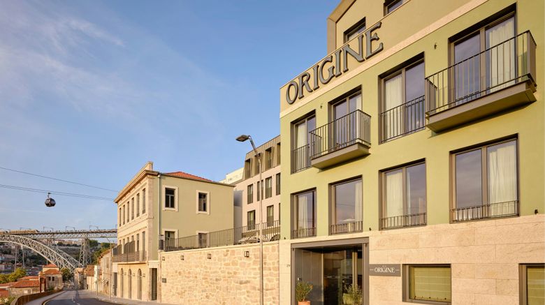 <b>Hotel Origine Porto Gaia Exterior</b>. Images powered by <a href="https://www.leonardoworldwide.com/" title="Leonardo Worldwide" target="_blank">Leonardo</a>.
