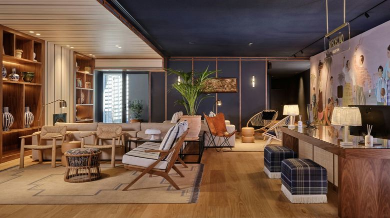 <b>Hotel Origine Porto Gaia Lobby</b>. Images powered by <a href="https://www.leonardoworldwide.com/" title="Leonardo Worldwide" target="_blank">Leonardo</a>.
