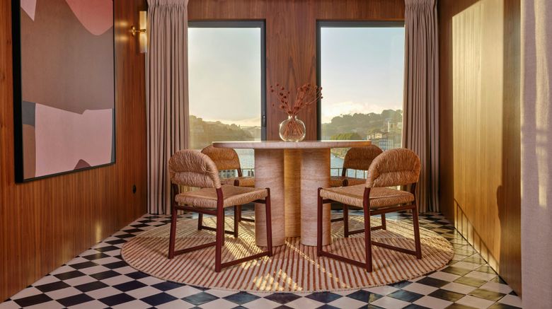 <b>Hotel Origine Porto Gaia Restaurant</b>. Images powered by <a href="https://www.leonardoworldwide.com/" title="Leonardo Worldwide" target="_blank">Leonardo</a>.