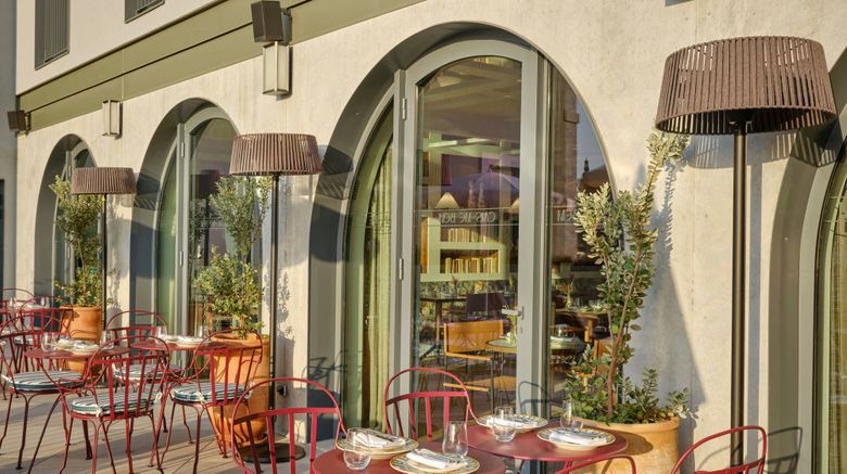 <b>Hotel Origine Porto Gaia Restaurant</b>. Images powered by <a href="https://www.leonardoworldwide.com/" title="Leonardo Worldwide" target="_blank">Leonardo</a>.