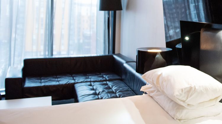 Crowne Plaza Hotel Manchester City Ctr Room