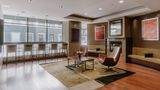 Club Quarters Hotel, Central Loop Lobby
