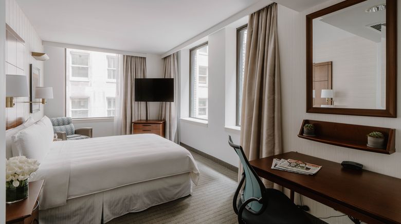 <b>Club Quarters Hotel, Central Loop Recreation</b>. Images powered by <a href="https://www.leonardoworldwide.com/" title="Leonardo Worldwide" target="_blank">Leonardo</a>.