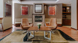 Club Quarters Hotel, Central Loop Lobby