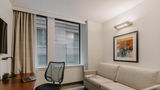 Club Quarters Hotel, Central Loop Room