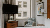 Club Quarters Hotel, Central Loop Room