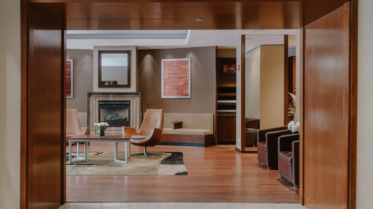 Club Quarters Hotel, Central Loop Recreation