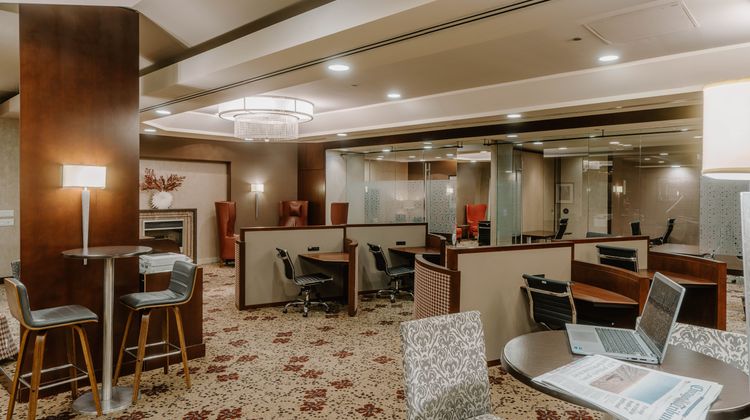 Central Loop Hotel Recreation