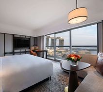 Fairmont Singapore Exterior