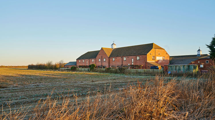 The Barn Hotel Exterior