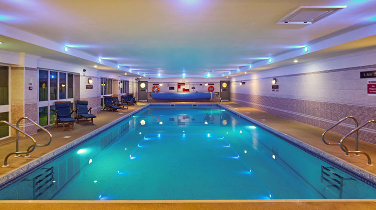 The Barn Hotel Pool