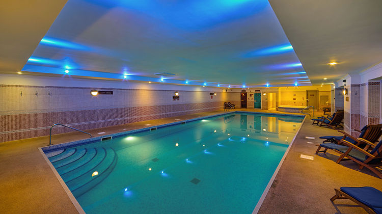 The Barn Hotel Pool