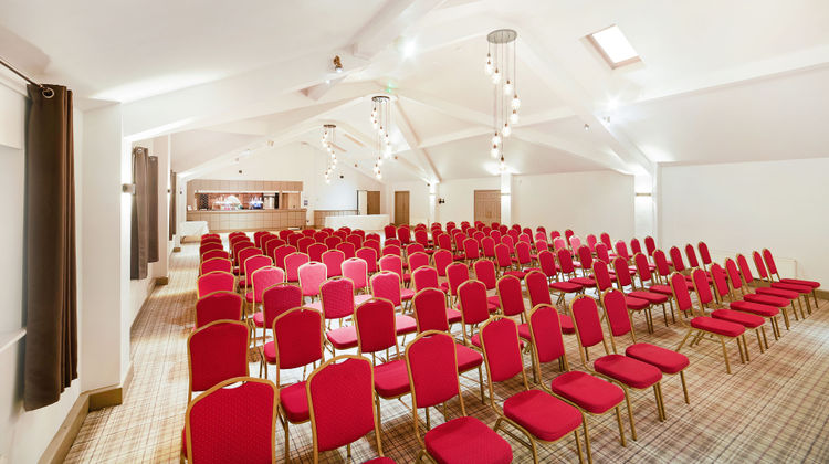 The Barn Hotel Meeting