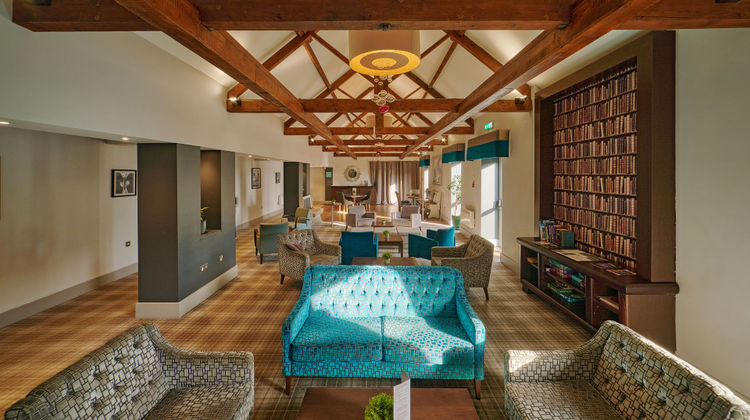 The Barn Hotel Other