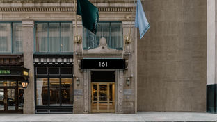 Club Quarters in Boston