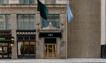Club Quarters in Boston