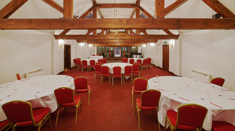 The Barn Hotel Meeting