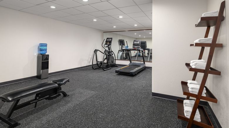 <b>Garner Hotel Wytheville East Health Club</b>. Images powered by <a href="https://www.leonardoworldwide.com/" title="Leonardo Worldwide" target="_blank">Leonardo</a>.