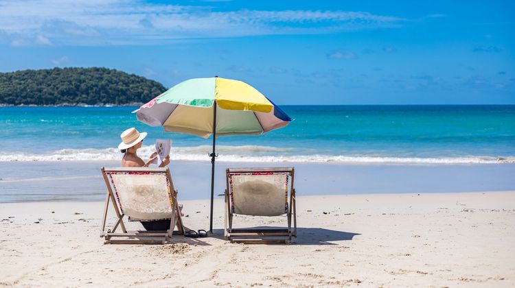 The Nai Harn Recreation