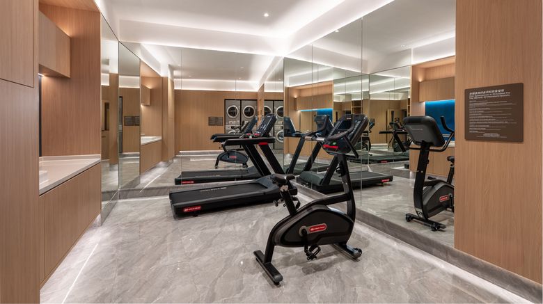 <b>Holiday Inn Exp Intl Duty Free Health Club</b>. Images powered by <a href="https://www.leonardoworldwide.com/" title="Leonardo Worldwide" target="_blank">Leonardo</a>.
