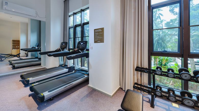 <b>Holiday Inn Express Haikou West Coast Health Club</b>. Images powered by <a href="https://www.leonardoworldwide.com/" title="Leonardo Worldwide" target="_blank">Leonardo</a>.