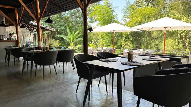 <b>The Namkhan Resort & Eco-Farm Restaurant</b>. Images powered by <a href="https://www.leonardoworldwide.com/" title="Leonardo Worldwide" target="_blank">Leonardo</a>.