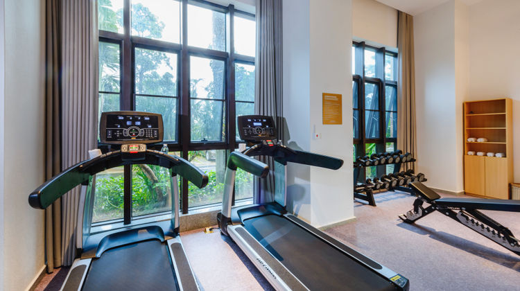 Holiday Inn Express Haikou West Coast Health Club