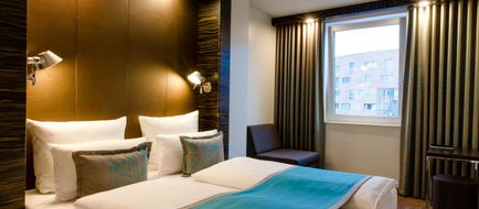 Motel One Berlin-Bellevue Exterior