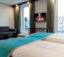 Motel One Berlin-Bellevue Exterior