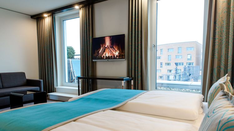 Motel One Berlin-Bellevue Exterior