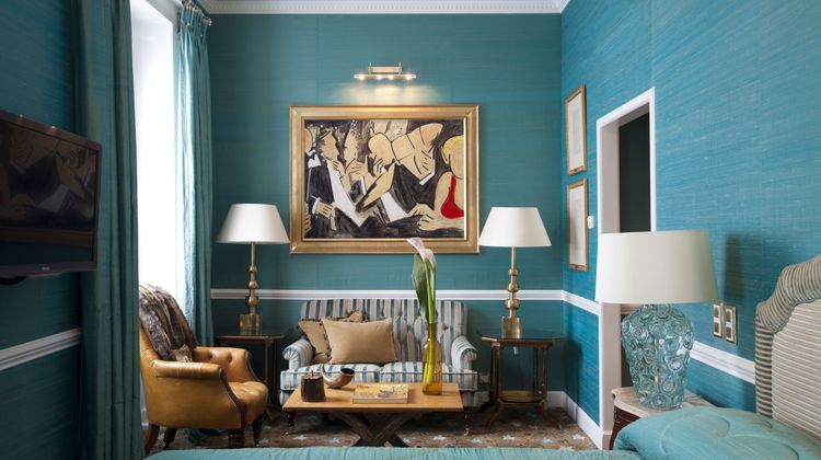 Hotel D'Angleterre Meeting
