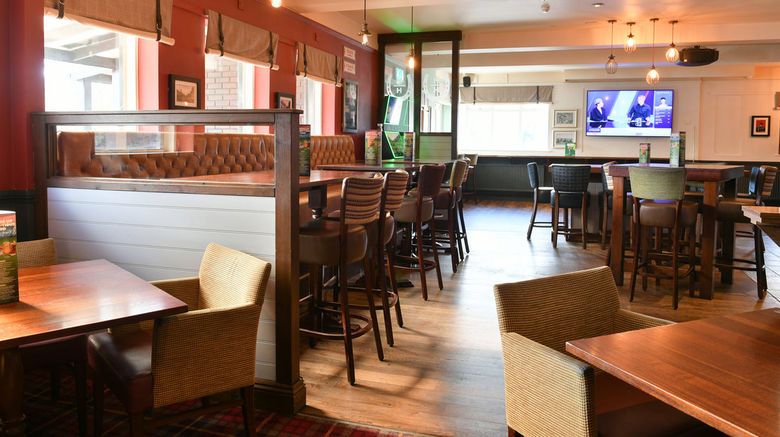 <b>The Highwayman Restaurant</b>. Images powered by <a href="https://www.leonardoworldwide.com/" title="Leonardo Worldwide" target="_blank">Leonardo</a>.
