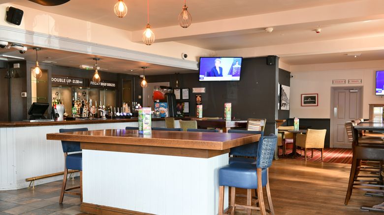 <b>The Highwayman Restaurant</b>. Images powered by <a href="https://www.leonardoworldwide.com/" title="Leonardo Worldwide" target="_blank">Leonardo</a>.