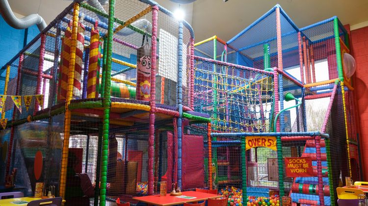 Kingstown Hotel Recreation