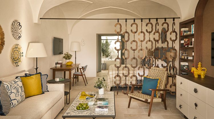 Rocco Forte Masseria Torre Maizza Suite