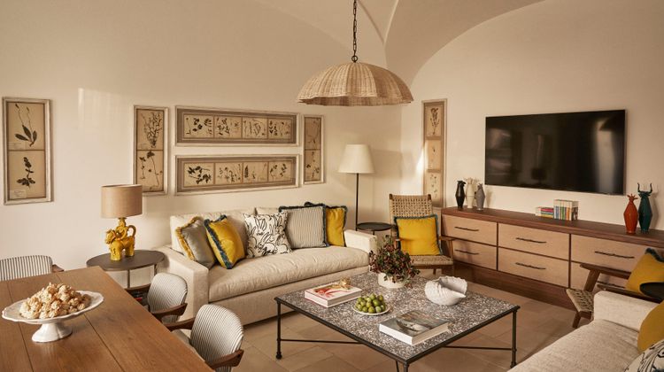 Rocco Forte Masseria Torre Maizza Suite