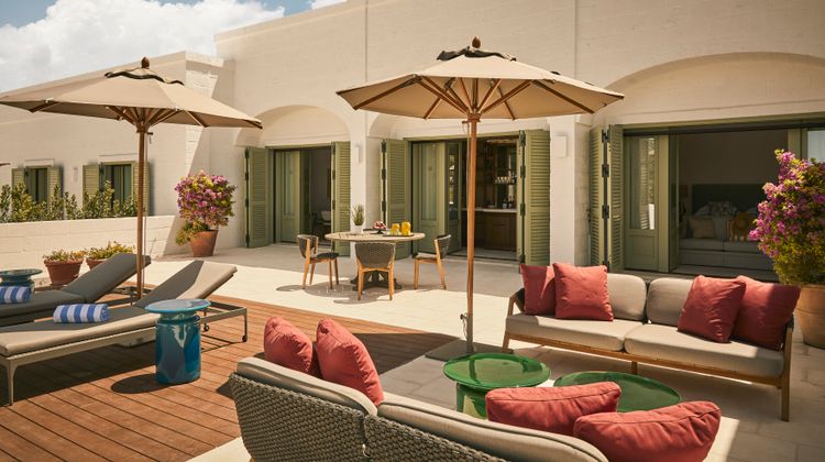 Rocco Forte Masseria Torre Maizza Suite