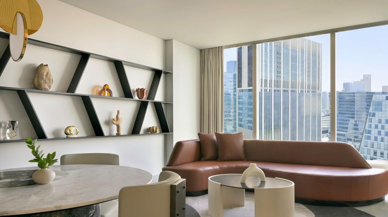 <b>Kimpton KAFD Riyadh Suite</b>. Images powered by <a href="https://www.leonardoworldwide.com/" title="Leonardo Worldwide" target="_blank">Leonardo</a>.
