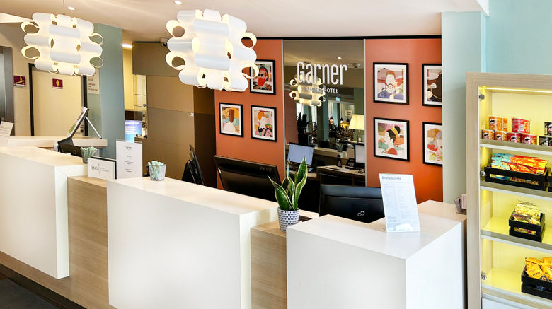 <b>Garner Hotel Osnabruck Exterior</b>. Images powered by <a href="https://www.leonardoworldwide.com/" title="Leonardo Worldwide" target="_blank">Leonardo</a>.