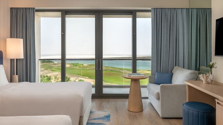 Crowne Plaza Abu Dhabi-Yas Island Room