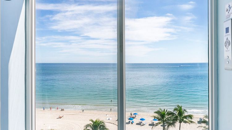 Ocean Sky Hotel and Resort Beach