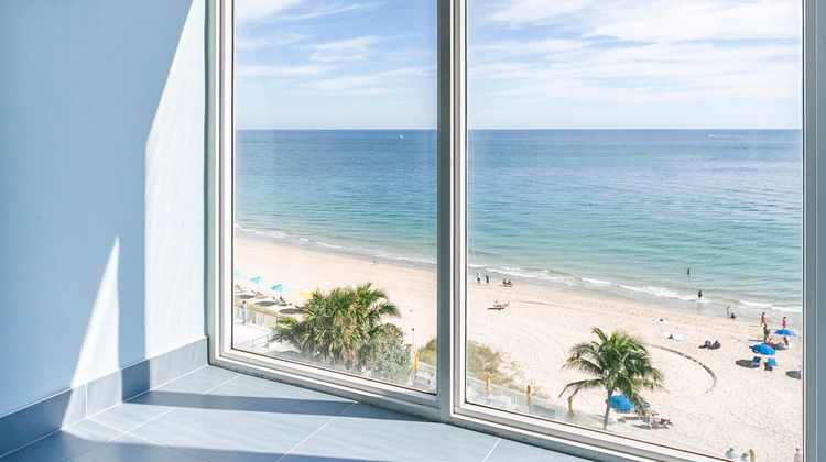Ocean Sky Hotel and Resort Beach