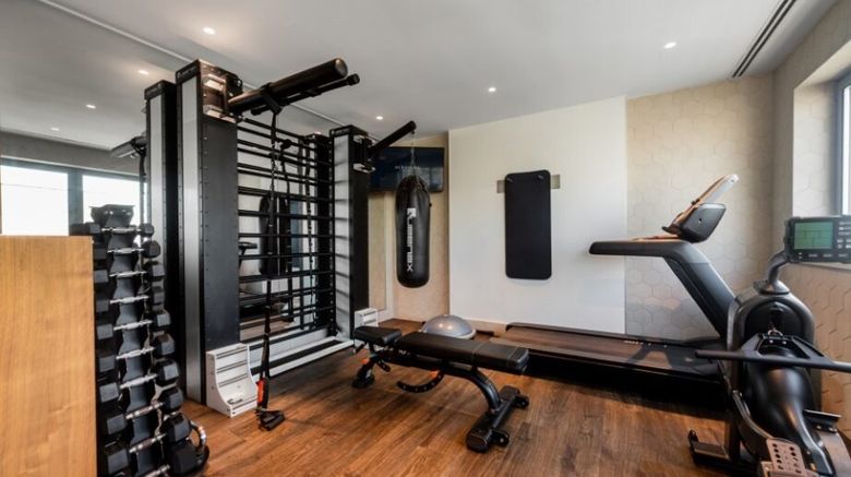 <b>Eurostars Universal Lisboa Health Club</b>. Images powered by <a href="https://www.leonardoworldwide.com/" title="Leonardo Worldwide" target="_blank">Leonardo</a>.