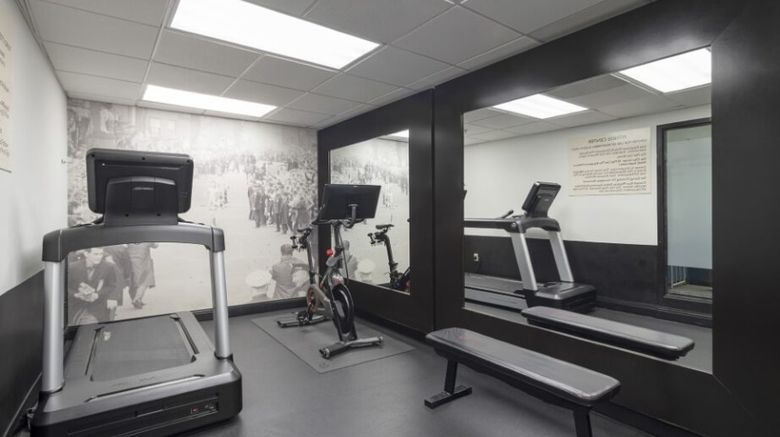 <b>Eurostars The Boxer Health Club</b>. Images powered by <a href="https://www.leonardoworldwide.com/" title="Leonardo Worldwide" target="_blank">Leonardo</a>.