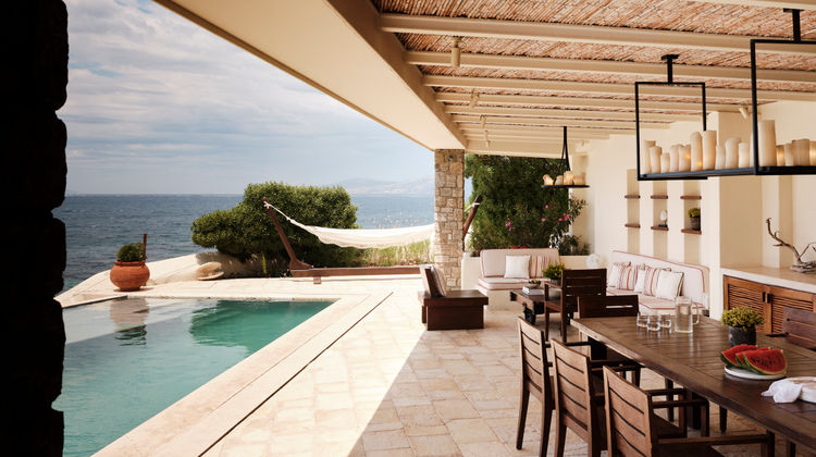 Belvedere Hotel Pool