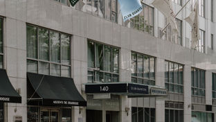 Club Quarters, World Trade Center