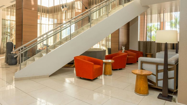 <b>Courtyard Panama Multiplaza Mall Lobby</b>. Images powered by <a href="https://www.leonardoworldwide.com/" title="Leonardo Worldwide" target="_blank">Leonardo</a>.