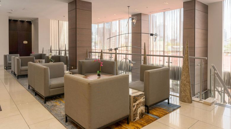 <b>Courtyard Panama Multiplaza Mall Lobby</b>. Images powered by <a href="https://www.leonardoworldwide.com/" title="Leonardo Worldwide" target="_blank">Leonardo</a>.