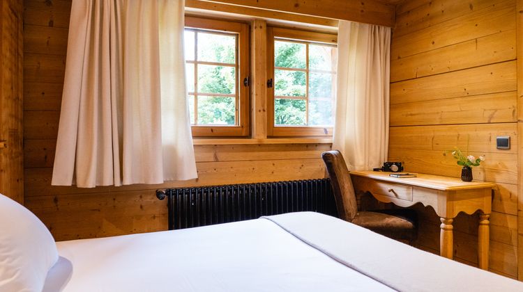 Alpaga Hotel Room